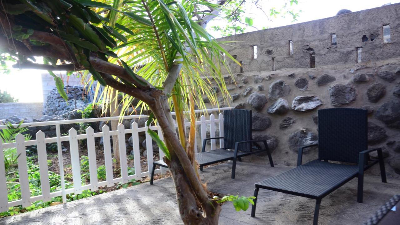 Casita La Palmera Valle Gran Rey Exterior foto