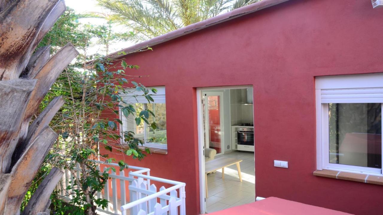 Casita La Palmera Valle Gran Rey Exterior foto