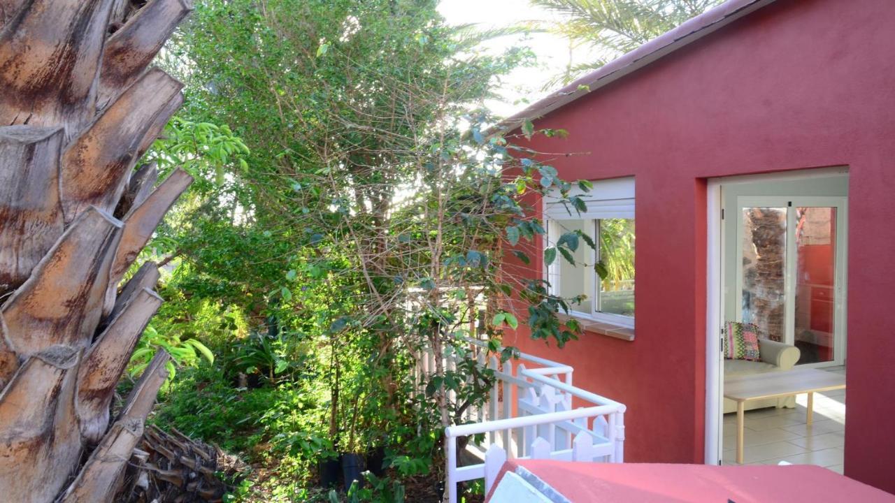 Casita La Palmera Valle Gran Rey Exterior foto
