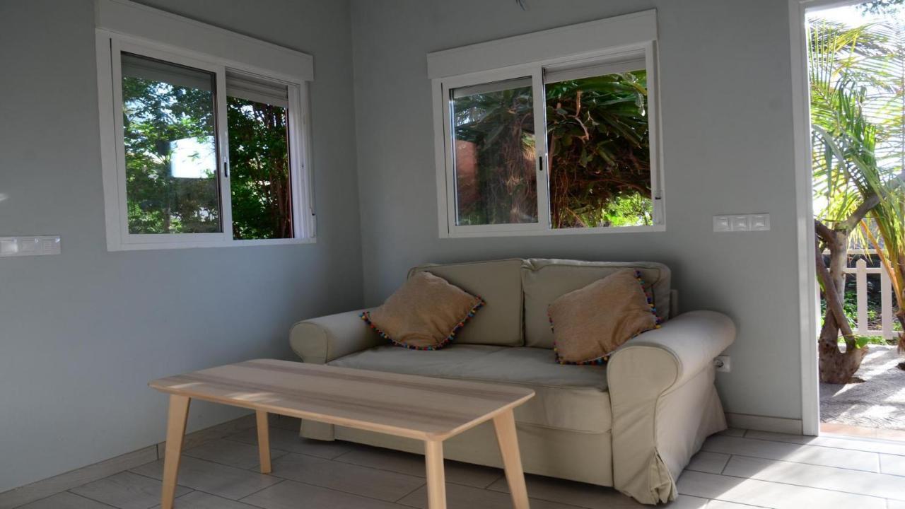 Casita La Palmera Valle Gran Rey Exterior foto